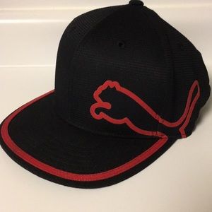 Puma golf hat